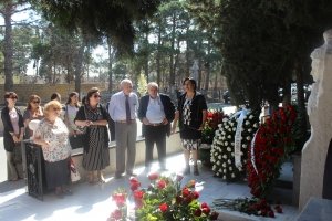 NOTABLE ORIENTALIST-SCIENTIST AIDA IMANGULIYEVA COMMEMORATED