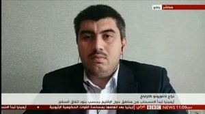 THE ORIENTALIST INFORMED THE ARAB WORLD ABOUT THE ATROCITIES OF THE ARMENIANS IN KALBAJAR