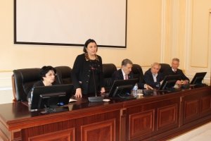 "GENOCIDE OF AZERBAIJANIS ON MARCH 31, 1918 - 100" INTERNATIONAL CONFERENCE