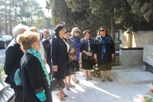 NOTABLE ORIENTALIST-SCIENTIST, PROF. AIDA IMANGULIYEVA COMMEMORATED