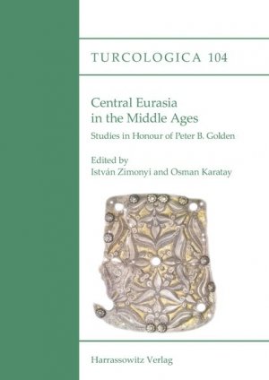 FESTSCHRIFT PUBLISHED IN THE HONOR OF WORLDLY KNOWN TURKOLOGIST PROF PETER GOLDEN
