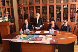ROUND TABLE ON &ldquo;IRAN AT THE MODERN STAGE" HELD