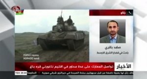 EMPLOYEES OF THE INSTITUTE OF ORIENTAL STUDIES CONTINUE TO DELIVER THE REALITIES OF AZERBAIJAN TO THE ARAB WORLD