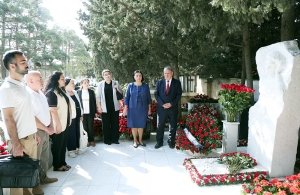 The memory of the eminent scientist-orientalist Aida Imanguliyeva was honored
