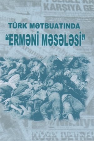 "ARMENIAN PROBLEM" BOOK PUBLESHED 