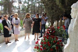 NOTABLE ORIENTALIST-SCIENTIST, PROF. AIDA IMANGULIYEVA COMMEMORATED