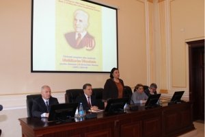 EVENT DEDICATED TO THE 100TH ANNIVERSARY OF ACADEMICIAN ABDULKARIM ALIZADEH