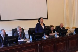 "21 AZER" SCIENTIFIC CONFERENCE HELD