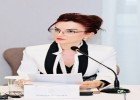 Профессор Роида Рзаева выступила на   круглом столе в городе Лачин