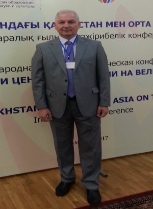 АКАДЕМИК ШАХИН МУСТАФАЕВ ИЗБРАН ЧЛЕНОМ РЕДАКЦИОННОЙ КОЛЛЕГИИ МЕЖДУНАРОДНОГО ЖУРНАЛ